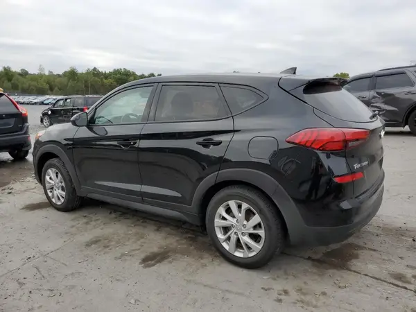 KM8J2CA48LU177731 2020 HYUNDAI TUCSON - Image 2