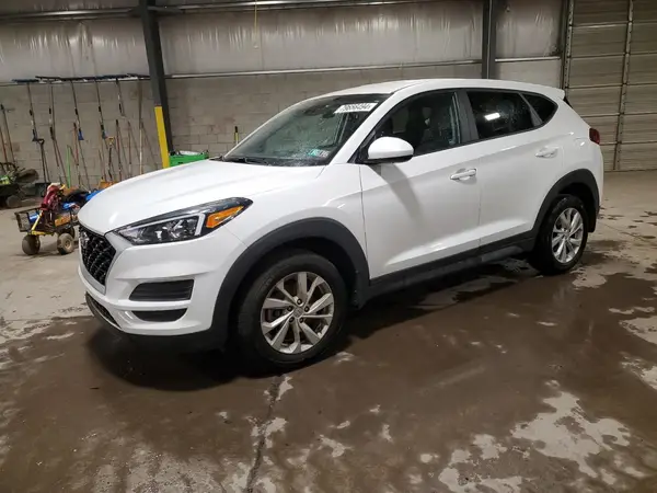 KM8J2CA48LU180113 2020 HYUNDAI TUCSON - Image 1