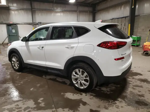 KM8J2CA48LU180113 2020 HYUNDAI TUCSON - Image 2