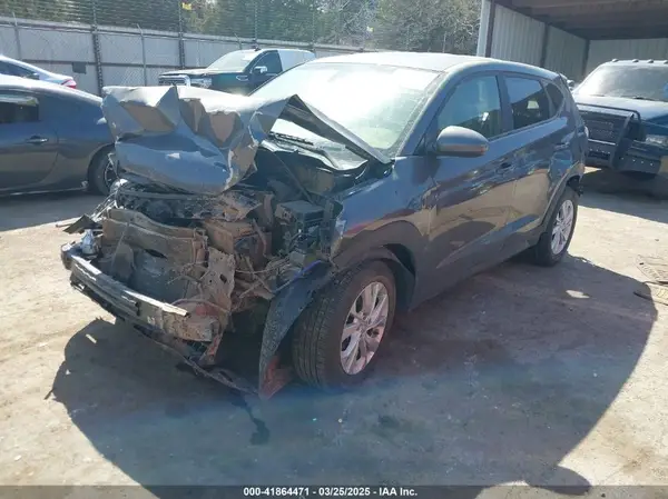 KM8J2CA48LU190592 2020 HYUNDAI TUCSON - Image 2