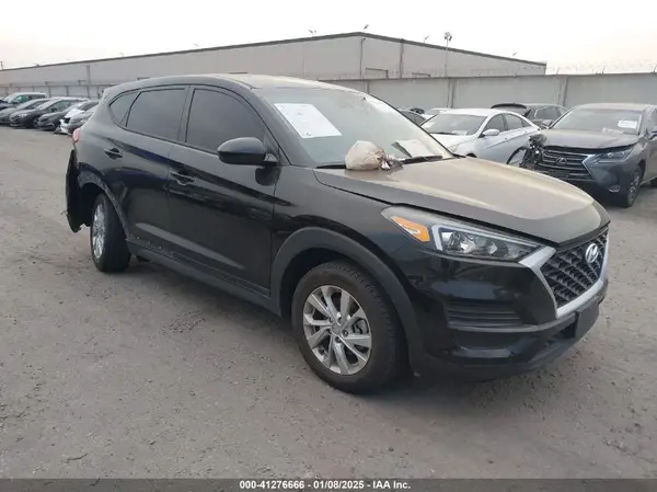 KM8J2CA48LU194349 2020 HYUNDAI TUCSON - Image 1