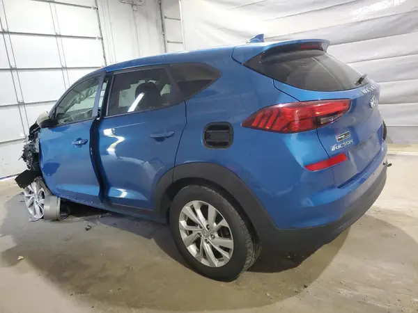 KM8J2CA48LU209383 2020 HYUNDAI TUCSON - Image 2