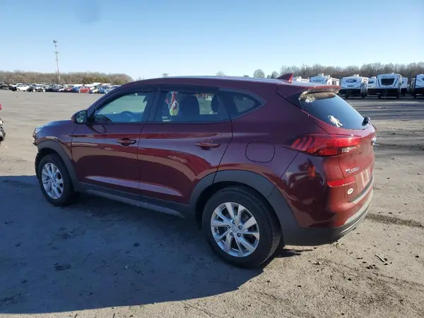 KM8J2CA48LU213840 2020 HYUNDAI TUCSON - Image 2