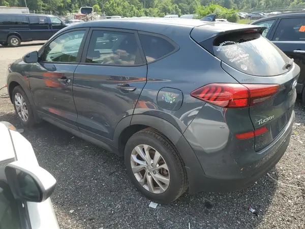 KM8J2CA48LU213885 2020 HYUNDAI TUCSON - Image 2