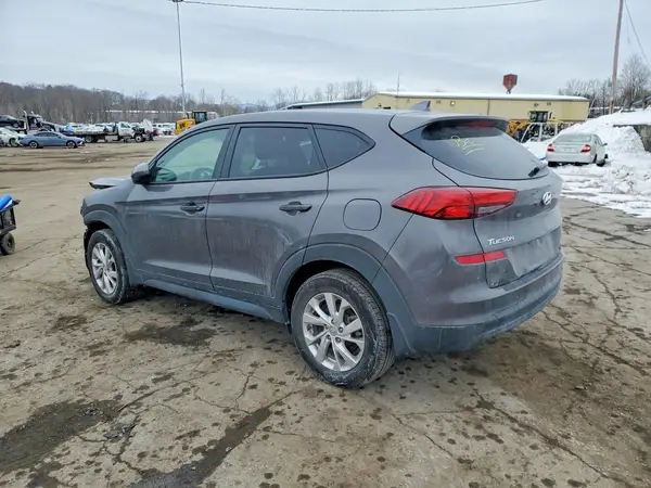 KM8J2CA48LU216446 2020 HYUNDAI TUCSON - Image 2