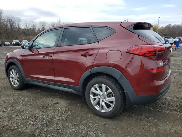 KM8J2CA48LU224417 2020 HYUNDAI TUCSON - Image 2