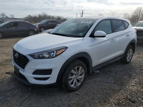 KM8J2CA48LU225700 2020 HYUNDAI TUCSON - Image 1