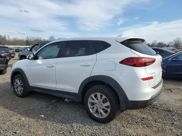KM8J2CA48LU225700 2020 HYUNDAI TUCSON - Image 2