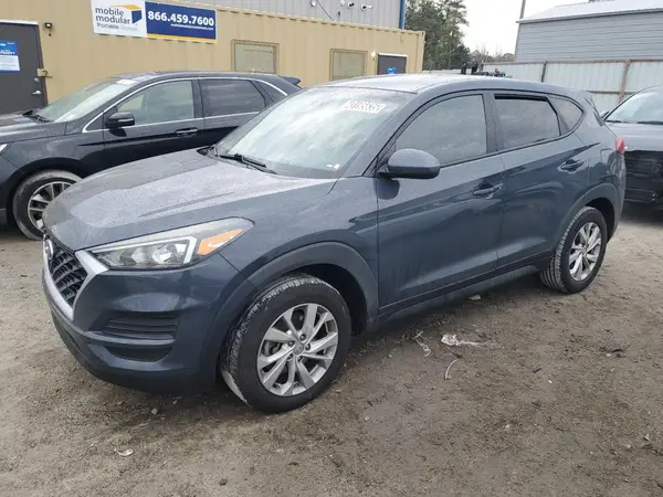 KM8J2CA48LU230475 2020 HYUNDAI TUCSON - Image 1