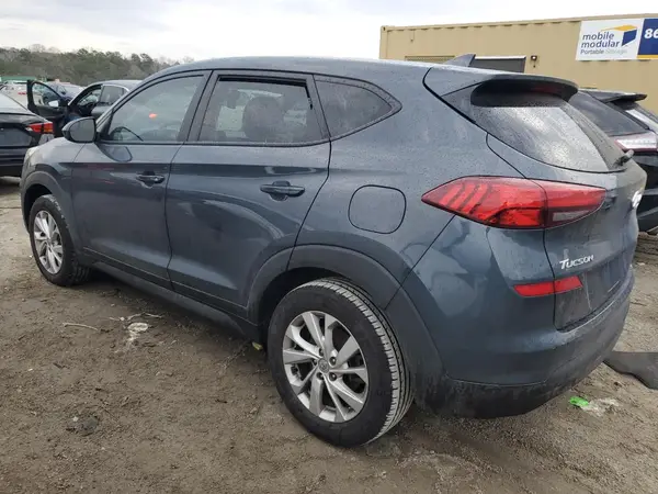 KM8J2CA48LU230475 2020 HYUNDAI TUCSON - Image 2
