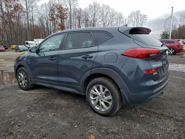 KM8J2CA48LU239709 2020 HYUNDAI TUCSON - Image 2