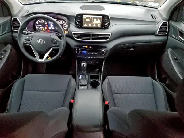KM8J2CA48LU239709 2020 HYUNDAI TUCSON - Image 8