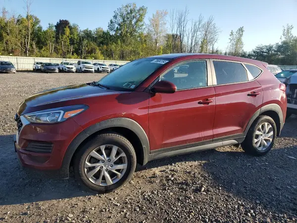 KM8J2CA48LU258437 2020 HYUNDAI TUCSON - Image 1