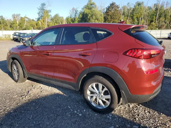 KM8J2CA48LU258437 2020 HYUNDAI TUCSON - Image 2