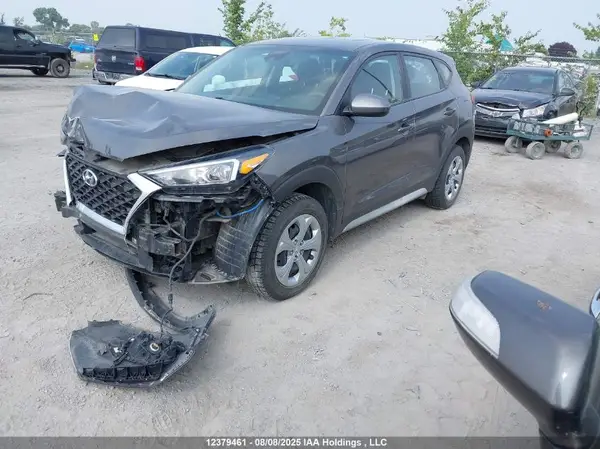 KM8J2CA48LU265940 2020 HYUNDAI TUCSON - Image 2