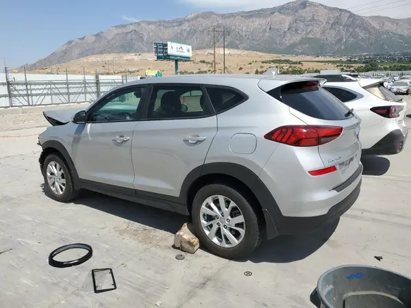 KM8J2CA48LU266005 2020 HYUNDAI TUCSON - Image 2