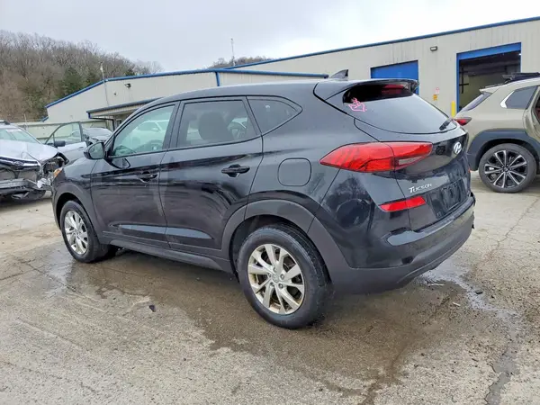 KM8J2CA48LU275660 2020 HYUNDAI TUCSON - Image 2