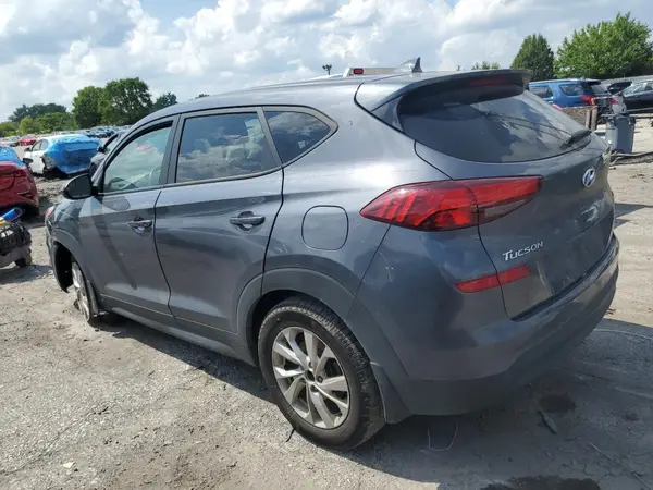 KM8J2CA48MU286966 2021 HYUNDAI TUCSON - Image 2