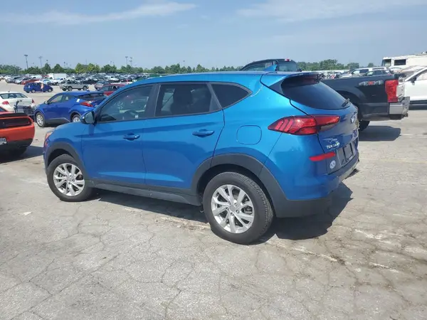 KM8J2CA48MU288006 2021 HYUNDAI TUCSON - Image 2
