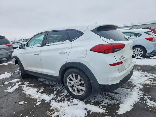 KM8J2CA48MU291648 2021 HYUNDAI TUCSON - Image 2