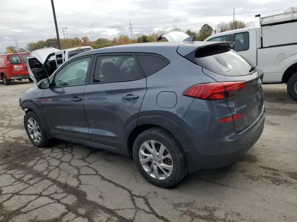 KM8J2CA48MU304835 2021 HYUNDAI TUCSON - Image 2
