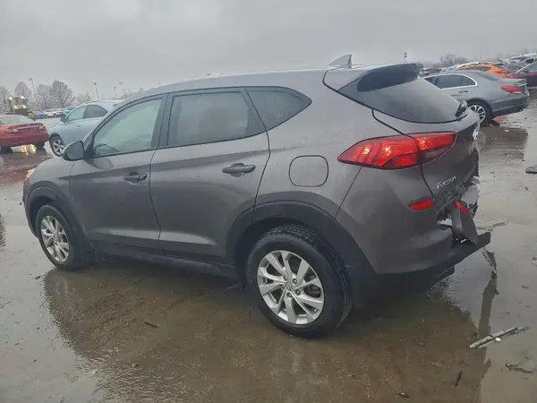 KM8J2CA48MU320050 2021 HYUNDAI TUCSON - Image 2