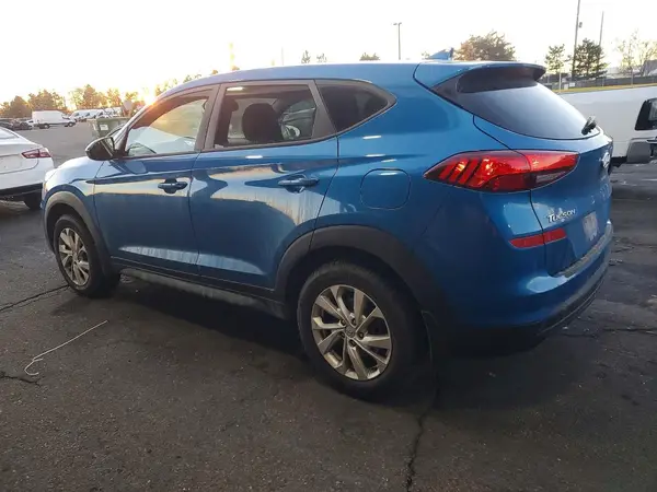 KM8J2CA48MU327676 2021 HYUNDAI TUCSON - Image 2