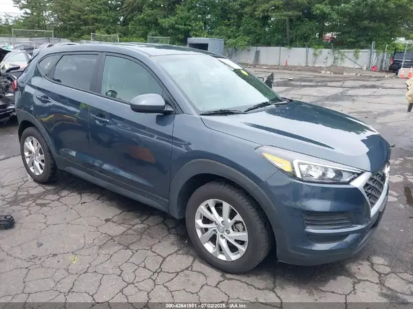 KM8J2CA48MU330626 2021 HYUNDAI TUCSON - Image 1