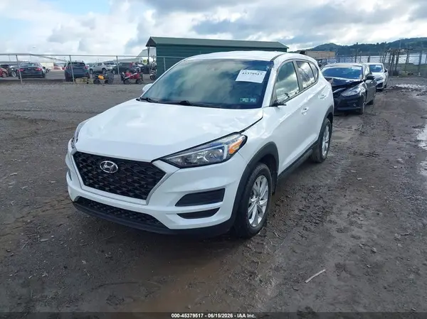 KM8J2CA48MU344736 2021 HYUNDAI TUCSON - Image 2