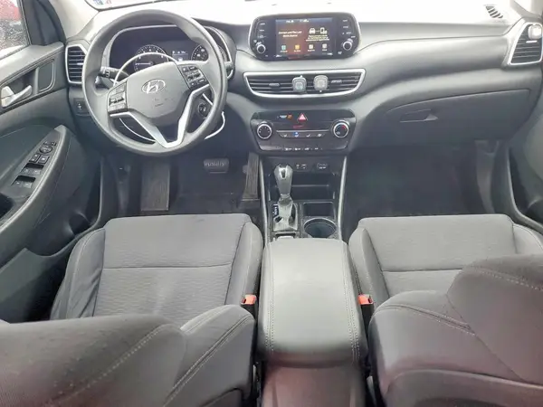 KM8J2CA48MU345448 2021 HYUNDAI TUCSON - Image 8