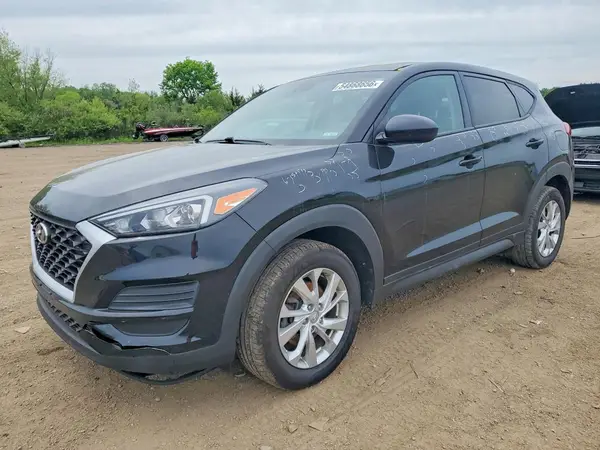 KM8J2CA48MU375159 2021 HYUNDAI TUCSON - Image 1