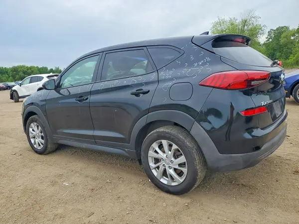 KM8J2CA48MU375159 2021 HYUNDAI TUCSON - Image 2