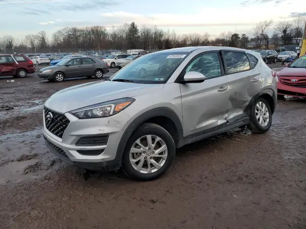 KM8J2CA48MU375176 2021 HYUNDAI TUCSON - Image 1