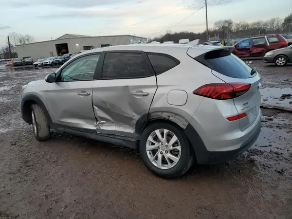 KM8J2CA48MU375176 2021 HYUNDAI TUCSON - Image 2