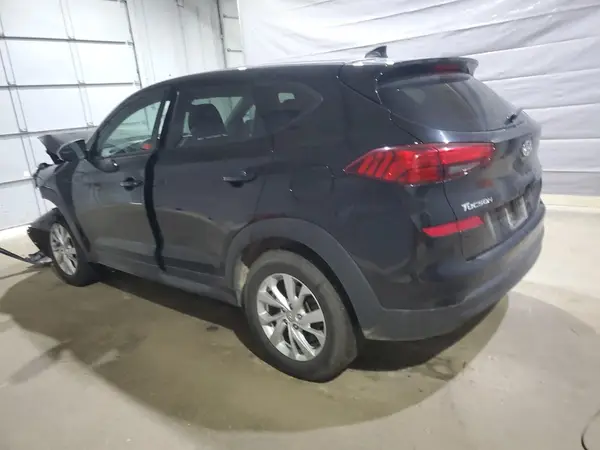 KM8J2CA48MU384279 2021 HYUNDAI TUCSON - Image 2