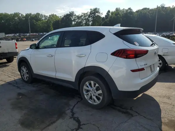 KM8J2CA48MU384377 2021 HYUNDAI TUCSON - Image 2