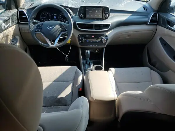 KM8J2CA48MU384377 2021 HYUNDAI TUCSON - Image 8