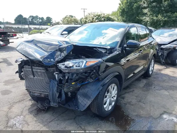 KM8J2CA48MU386095 2021 HYUNDAI TUCSON - Image 2