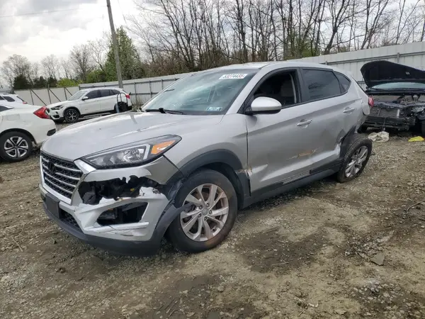 KM8J2CA48MU394472 2021 HYUNDAI TUCSON - Image 1