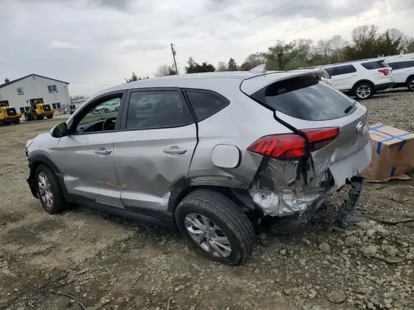 KM8J2CA48MU394472 2021 HYUNDAI TUCSON - Image 2