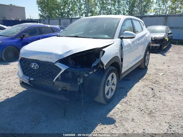 KM8J2CA48MU410377 2021 HYUNDAI TUCSON - Image 2