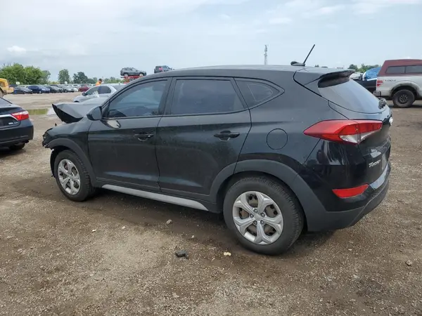 KM8J2CA49HU429798 2017 HYUNDAI TUCSON - Image 2