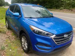 KM8J2CA49JU610597 2018 HYUNDAI TUCSON