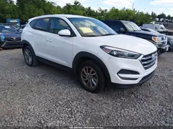 KM8J2CA49JU700333 2018 HYUNDAI TUCSON