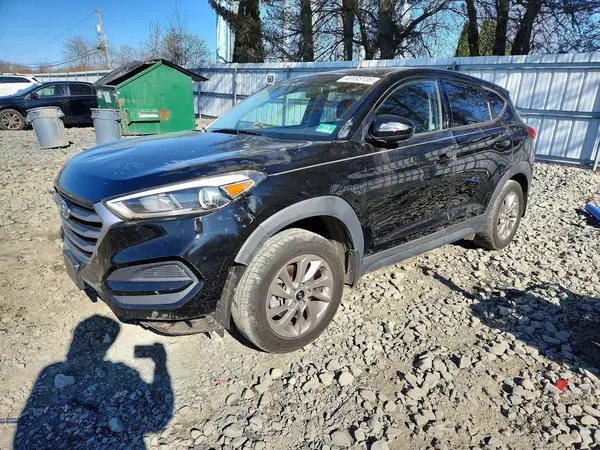 KM8J2CA49JU702390 2018 HYUNDAI TUCSON - Image 1