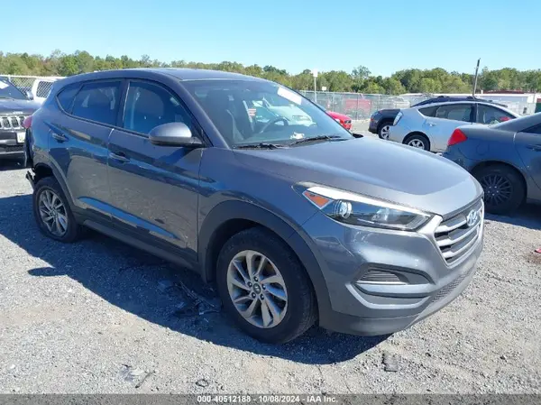 KM8J2CA49JU741898 2018 HYUNDAI TUCSON - Image 1