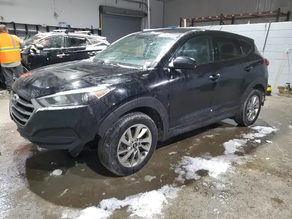 KM8J2CA49JU743912 2018 HYUNDAI TUCSON - Image 1