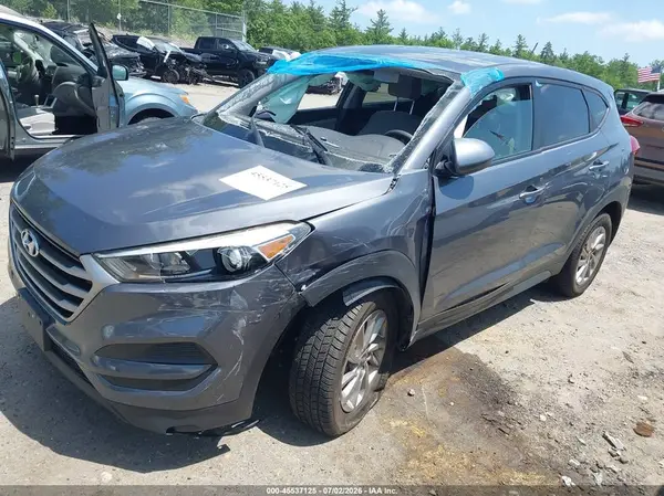 KM8J2CA49JU769264 2018 HYUNDAI TUCSON - Image 2