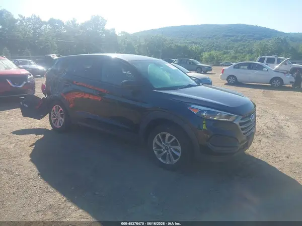 KM8J2CA49JU780894 2018 HYUNDAI TUCSON - Image 1