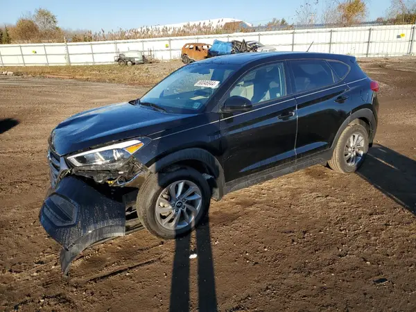 KM8J2CA49JU788168 2018 HYUNDAI TUCSON - Image 1